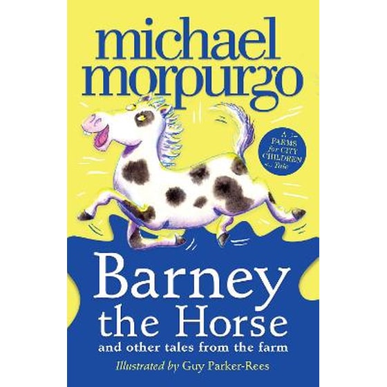 Barney the Horse and Other Tales from the Farm image 0