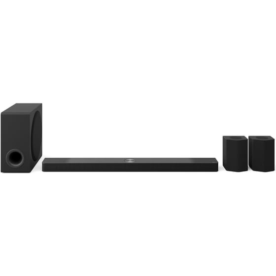 LG S95TR Soundbar 810W 9.1.5 - Μαύρο image 2