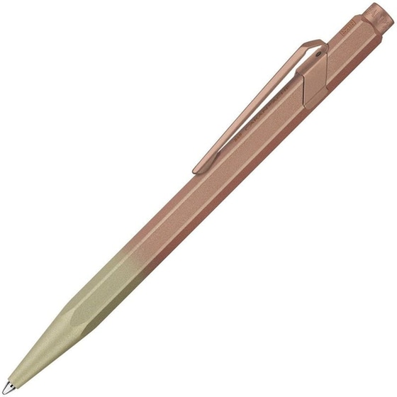Στυλό Διαρκείας Carandache 849 Style 0.5 mm Ροζ image 2