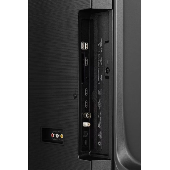 Hisense QLED 75" 4K Smart Τηλεόραση 75E7NQ image 7