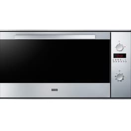 FRANKE MAXI FMXO 86 S 84 Lt Inox Εντοιχιζόμενος Φούρνος Άνω Πάγκου