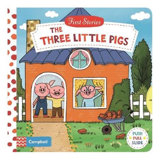 Three Little Pigs image 0