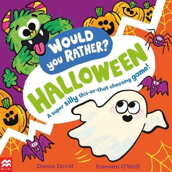 Would You Rather? Halloween image 0