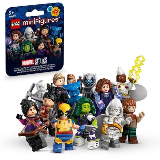LEGO® Minifigures Marvel Series 2 (71039) image 11