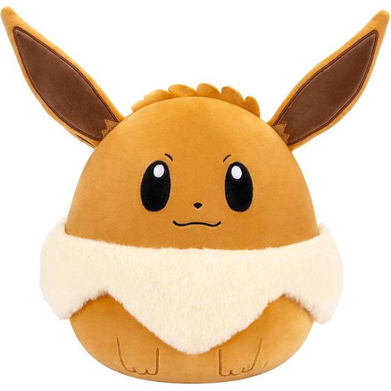 Λούτρινο Jazwares Squishmallows Pokemon - Eevee (25cm) image 0
