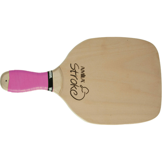 Ρακέτα Παραλίας Amila Stroke - Ροζ image 1