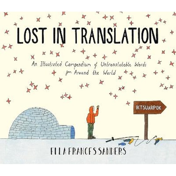 Lost in Translation image 0