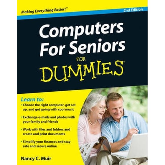 Computers for Seniors for Dummies image 0