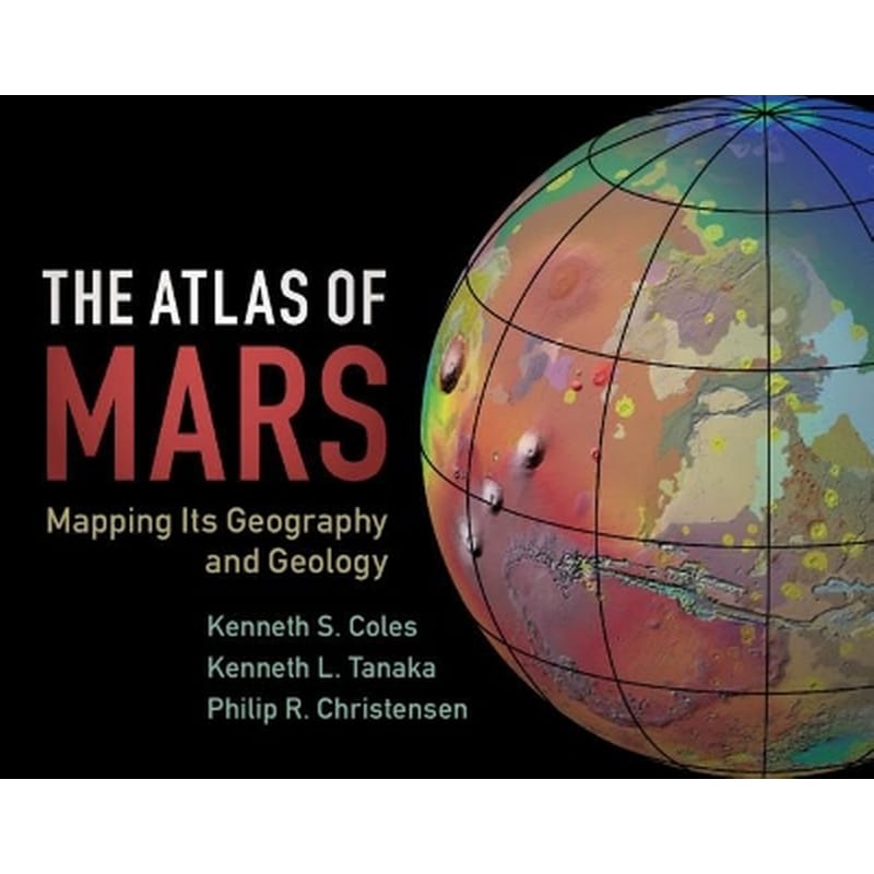 The Atlas of Mars
