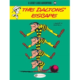 Lucky Luke 30 - The Dalton's Escape