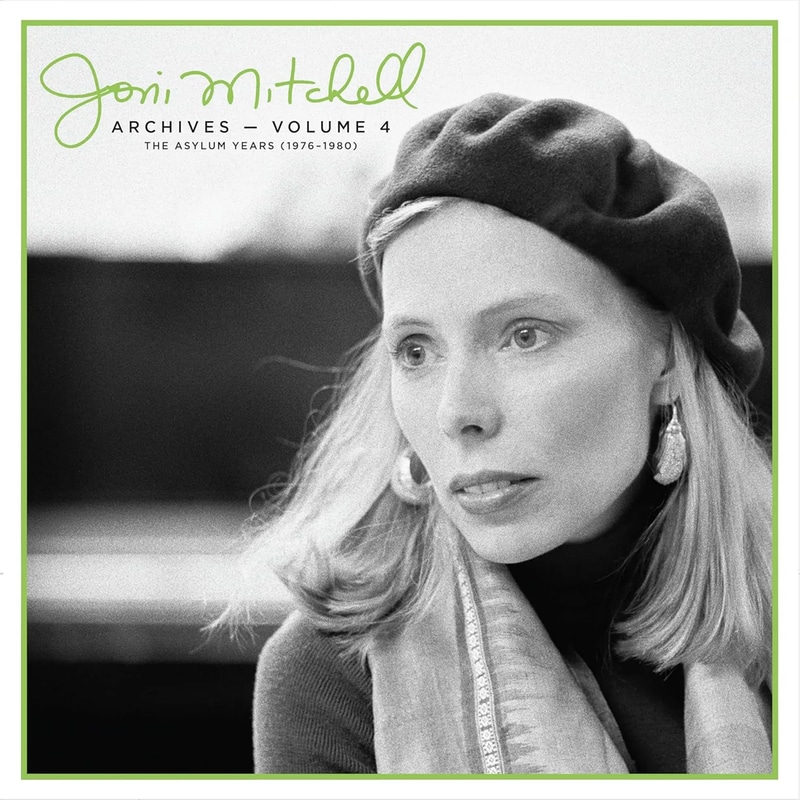Joni Mitchell Archives Vol. 4 (Limited CD)