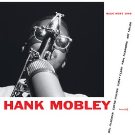 Hank Mobley (LP)