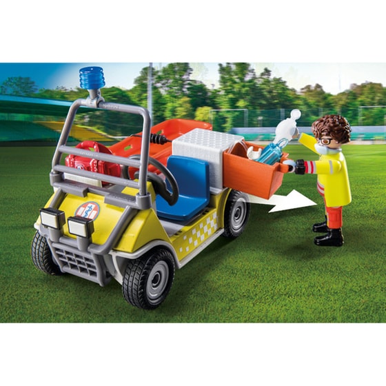 PLAYMOBIL® City Life Όχημα διάσωσης (71204) image 6