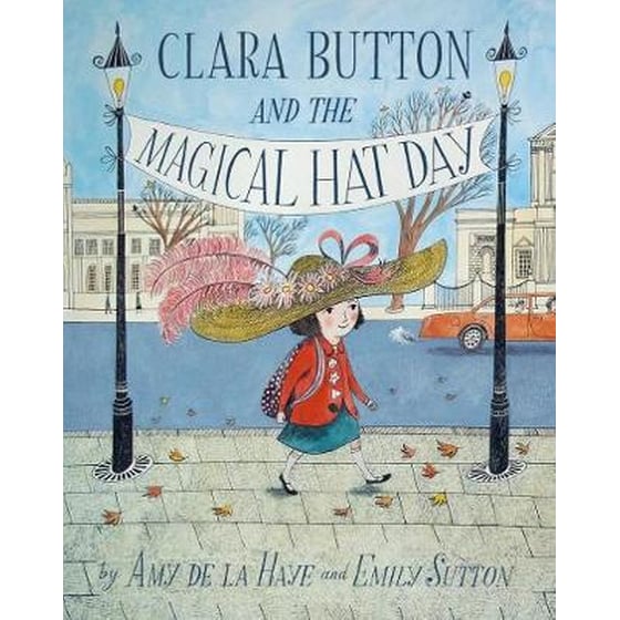 Clara Button & the Magical Hat Day image 0