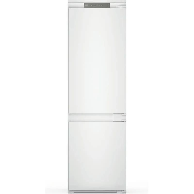 WHIRLPOOL WHC18 T333 Total No Frost 250 Lt Πλήρως Εντοιχιζόμενος Ψυγειοκαταψύκτης