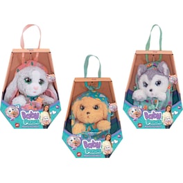 Λούτρινο AS Company Baby Paws Διαδραστικό Κατοικίδιο Wave 3 Σχέδια - Τυχαία Επιλογή Σχεδίου