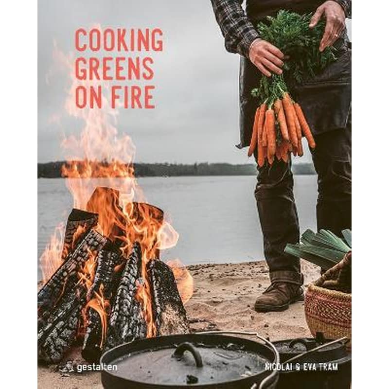 Cooking Greens on Fire