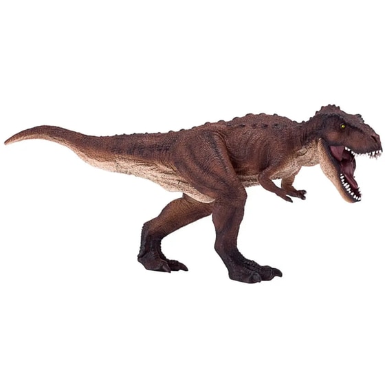 Φιγούρα Animal Planet T-Rex Με Κινούμενο Σαγόνι Deluxe image 0