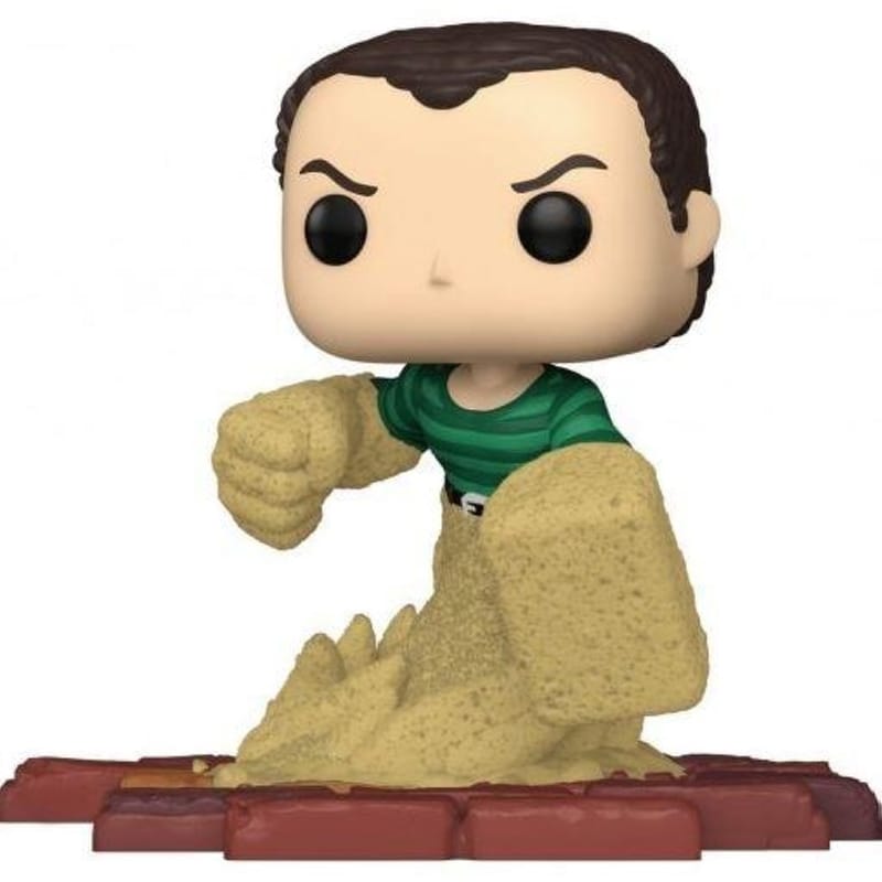 FUNKO Funko Pop! Marvel - Marvels Sinister 6 - Sandman #1015