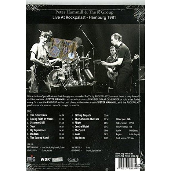 Live At Rockpalast (DVD Video Album) image 4