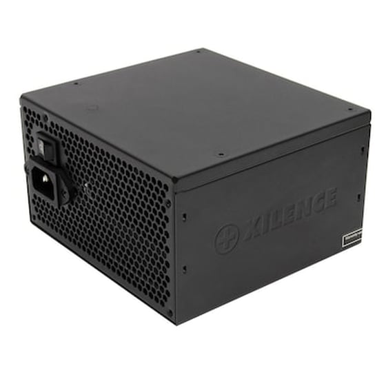 Xilence Xp500r6 Power Supply Unit 500 W Atx Black image 0