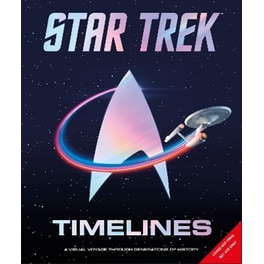 Star Trek Timelines