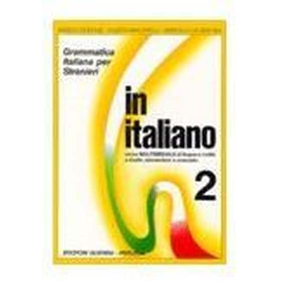 In italiano Student's Book- Level 2 image 0