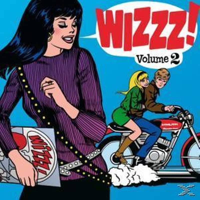 Wizzz! Vol.2