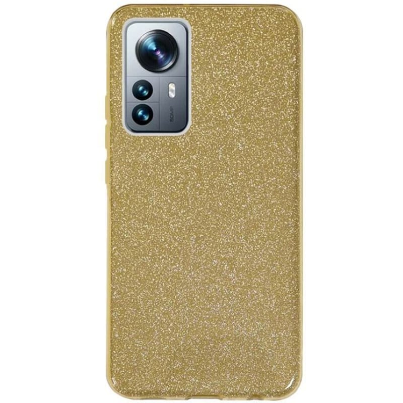 Θήκη Xiaomi Xiaomi 12 Pro 5G - Sonique Shiny - Χρυσό