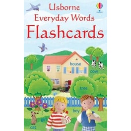 Everyday Words Flashcards