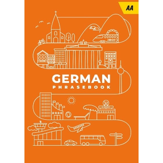 German Phrasebook image 0