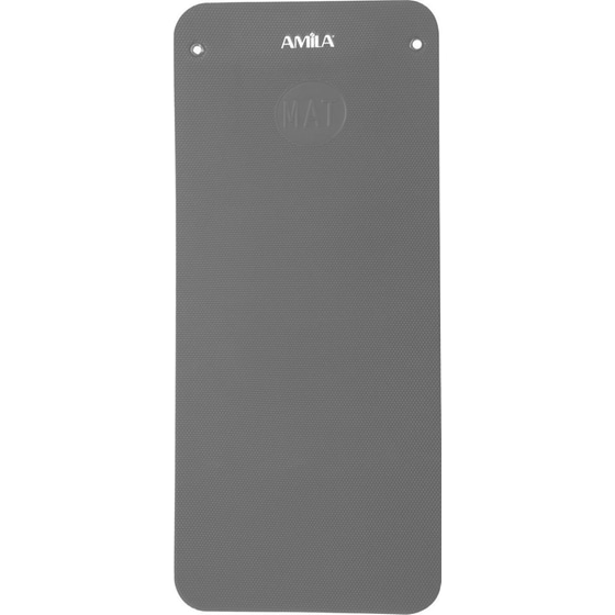 Στρώμα Γυμναστικής Amila 81766 από EVA 140x60 cm - Γκρι image 0