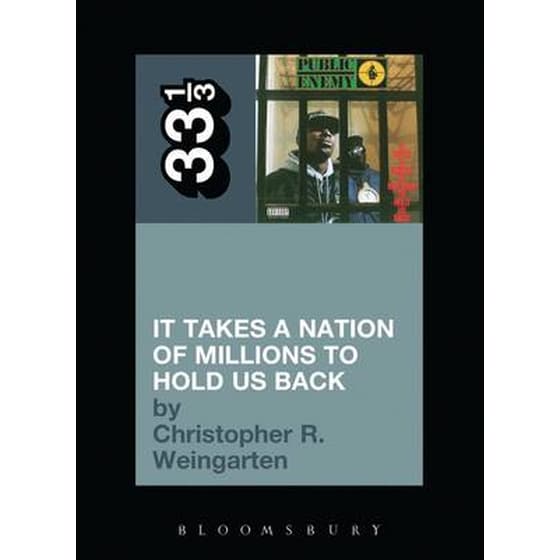 Public Enemy's It Takes a Nation of Millions to Hold Us Back image 0