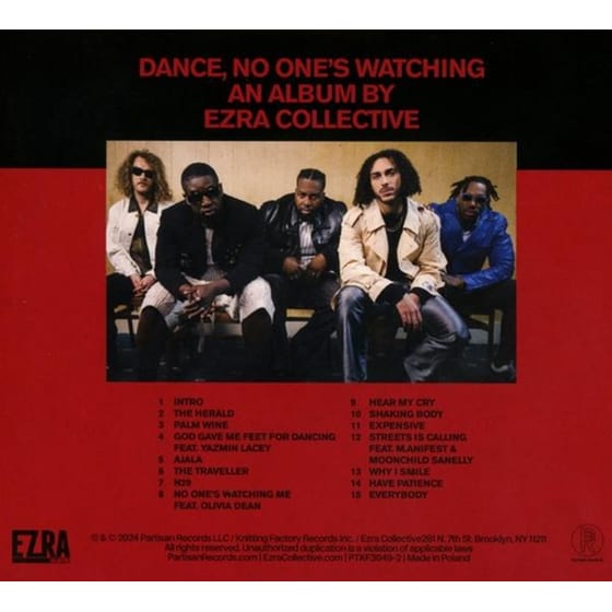 Dance, No One's Watching image 1