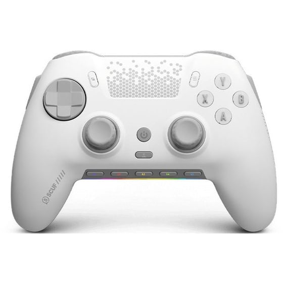 Scuf Envision Gamepad Ασύρματο/Ενσύρματο για PC - Λευκό image 0