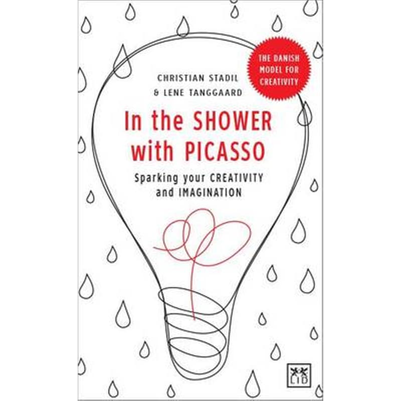 In the Shower with Picasso