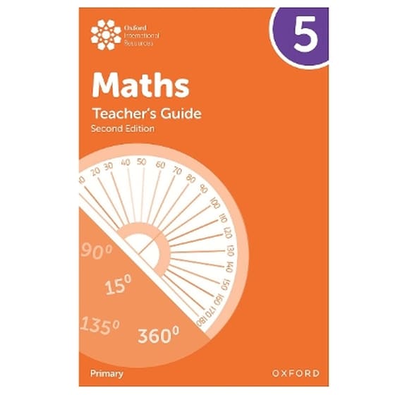Oxford International Maths: Teacher's Guide 5 image 0