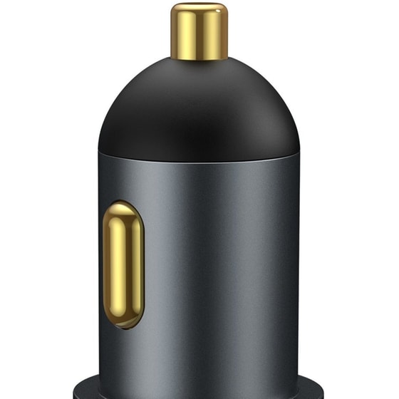 Φορτιστής Αυτοκινήτου Baseus - Μαύρο image 3