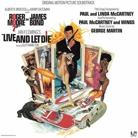 Live And Let Die (007 Ost) (Remastered) image 0