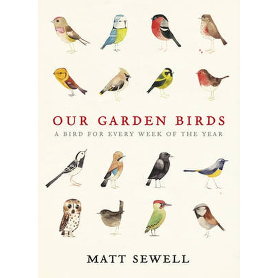 Our Garden Birds image 0