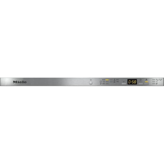 MIELE G 5651 Vi Active 13 Σερβίτσια Πλήρως Εντοιχιζόμενο Πλυντήριο Πιάτων image 5