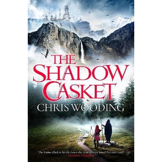 The Shadow Casket image 0