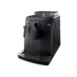 Καφετιέρα Espresso Αυτόματη Gaggia Naviglio Black - 1850 W - Μαύρο