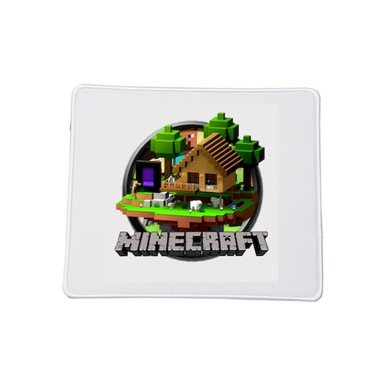 OEM Minecaft No3 Mouse Pad Small 230 x 200 mm Με σχέδιο