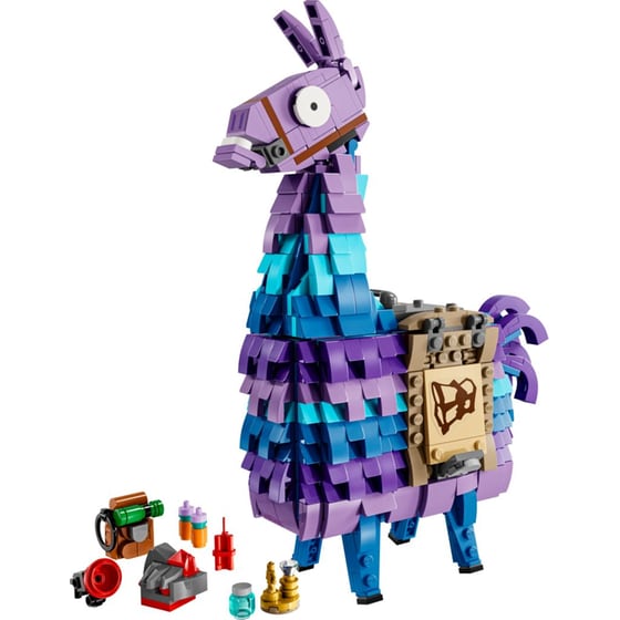 LEGO® Fortnite Supply Llama (77071) image 1