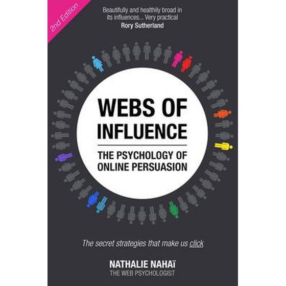 Webs of Influence: The Psychology of Online Persuasion image 0