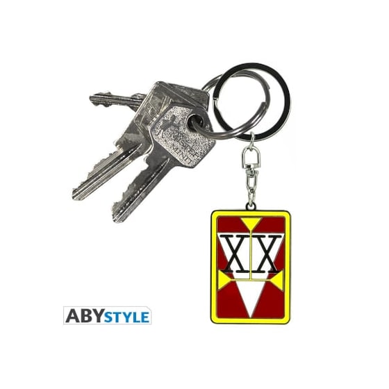 Μπρελόκ Abysse Corp Hunter X Hunter - Keychain - Hunter License image 1