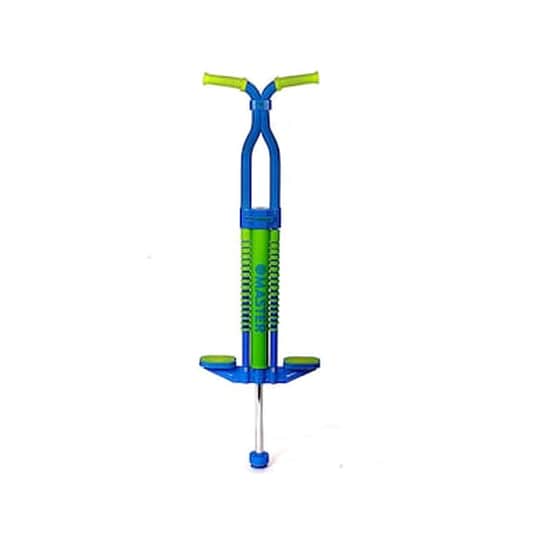 New Master Pogo Stick Blue/green image 0