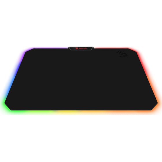A4Tech Bloody MP-60R Gaming Mouse Pad Medium 354mm με RGB Φωτισμό Μαύρο image 1