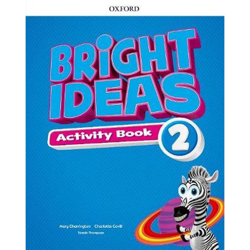 Bright Ideas- Level 2- Activity Book with Online Practice